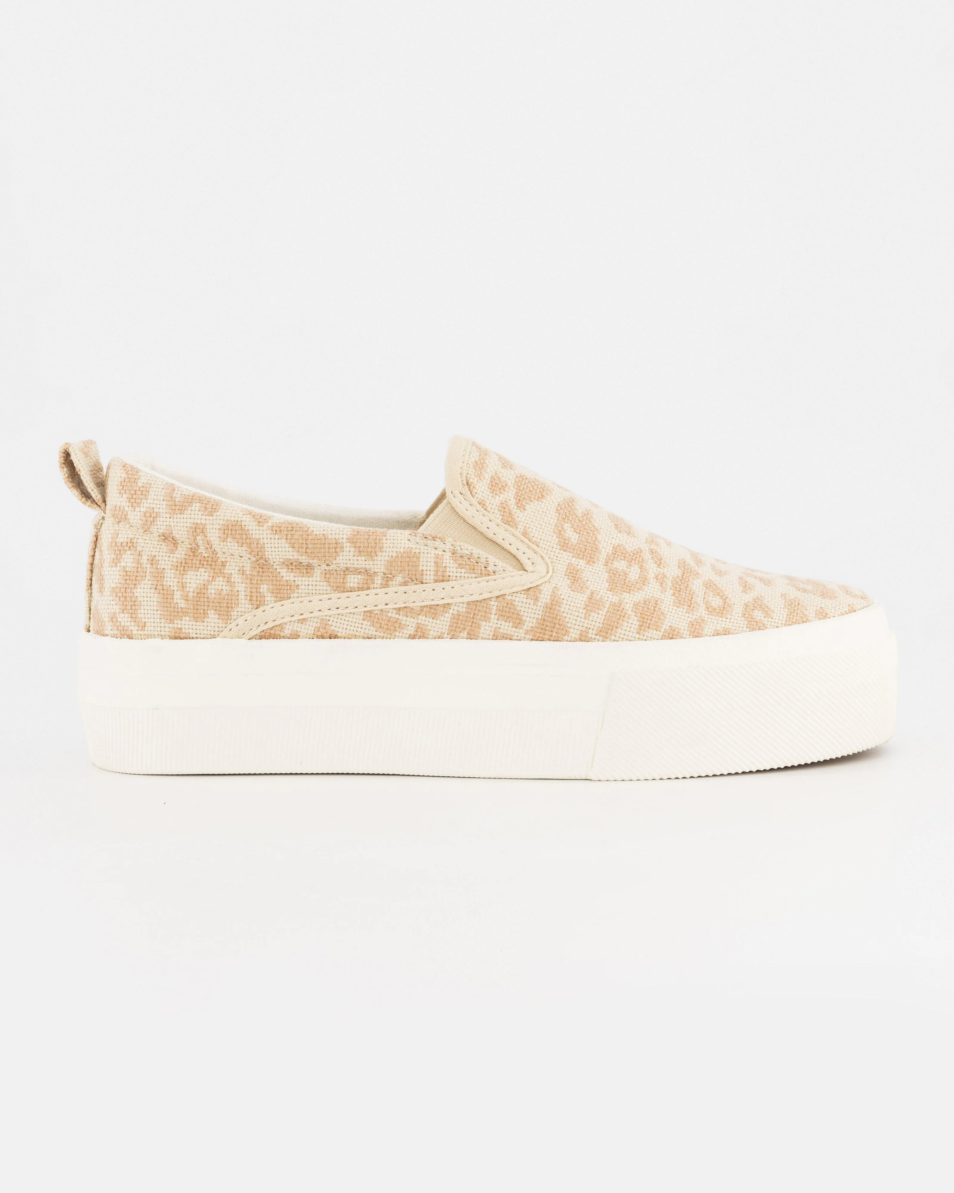 Women’s Azley Sneaker | Old Khaki