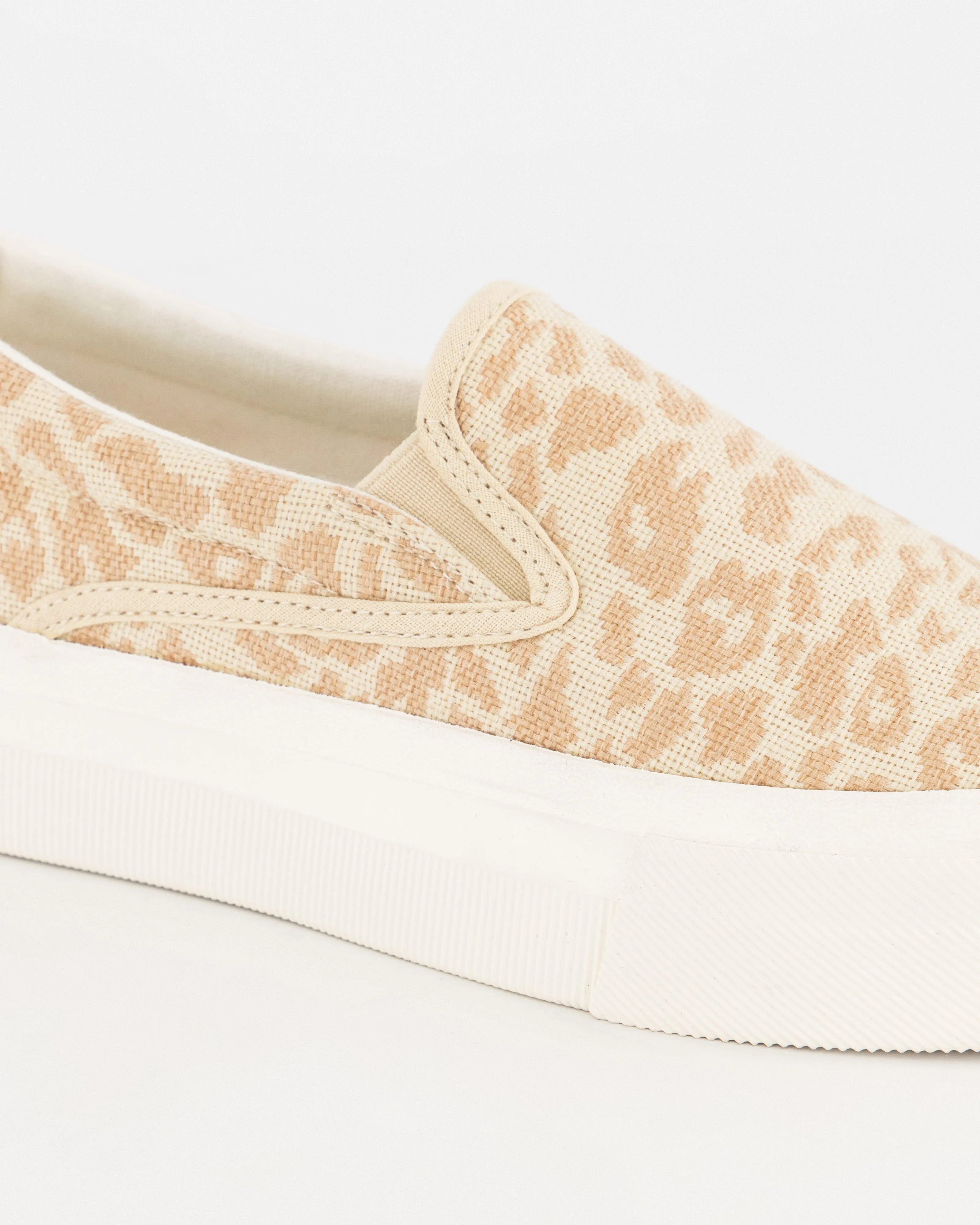 Women’s Azley Sneaker | Old Khaki