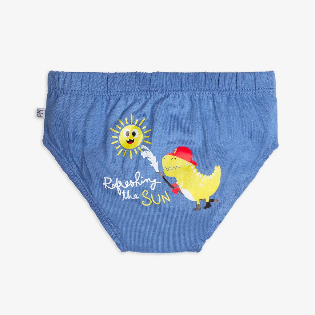 Young Boy Briefs -3 Pack (Finding Dino 2.0)