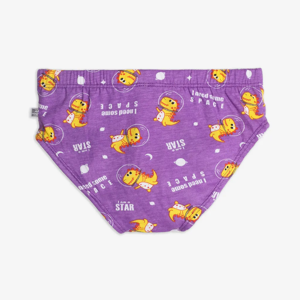 Young Boy Briefs -3 Pack (Finding Dino 2.0)