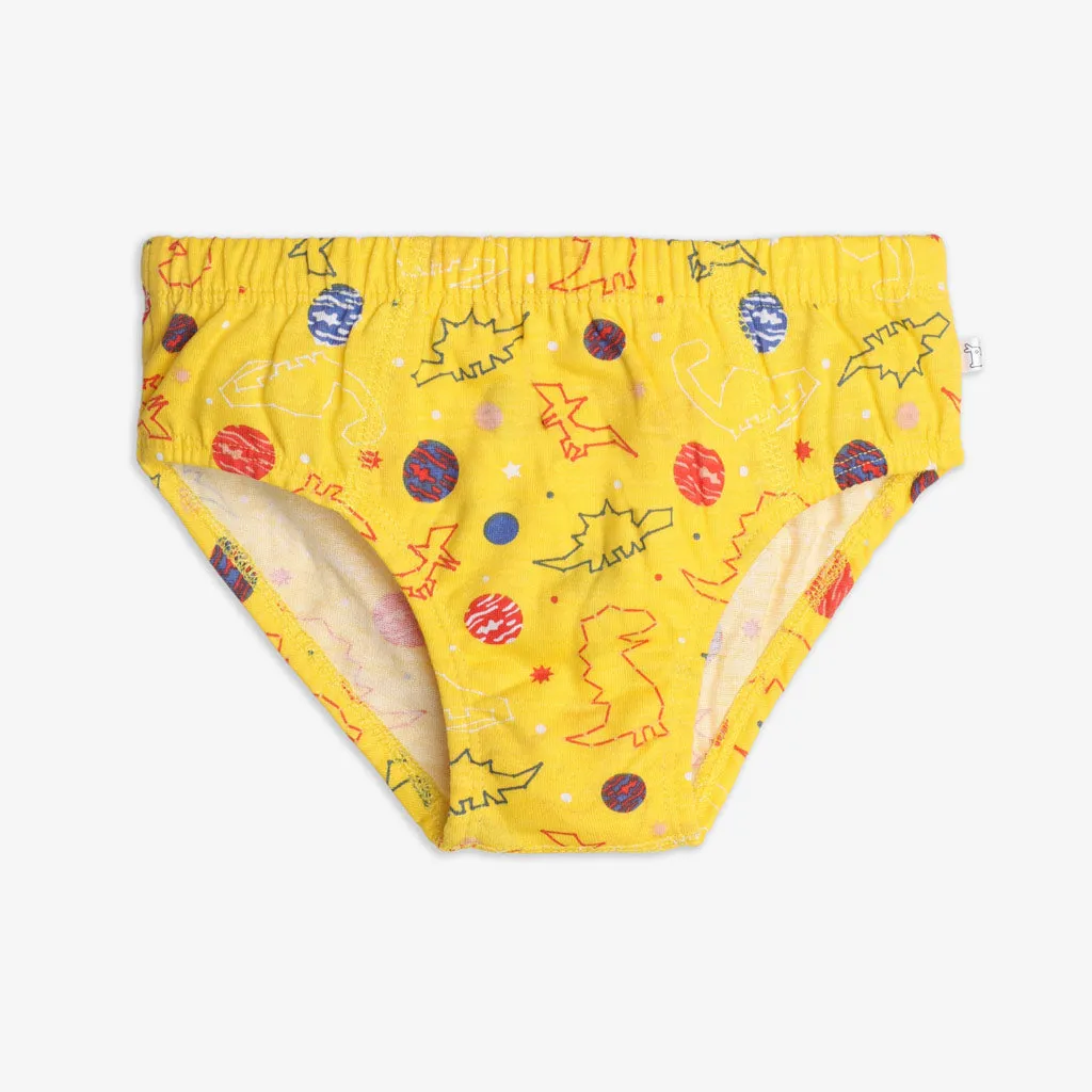 Young Boy Briefs -3 Pack (Finding Dino 2.0)