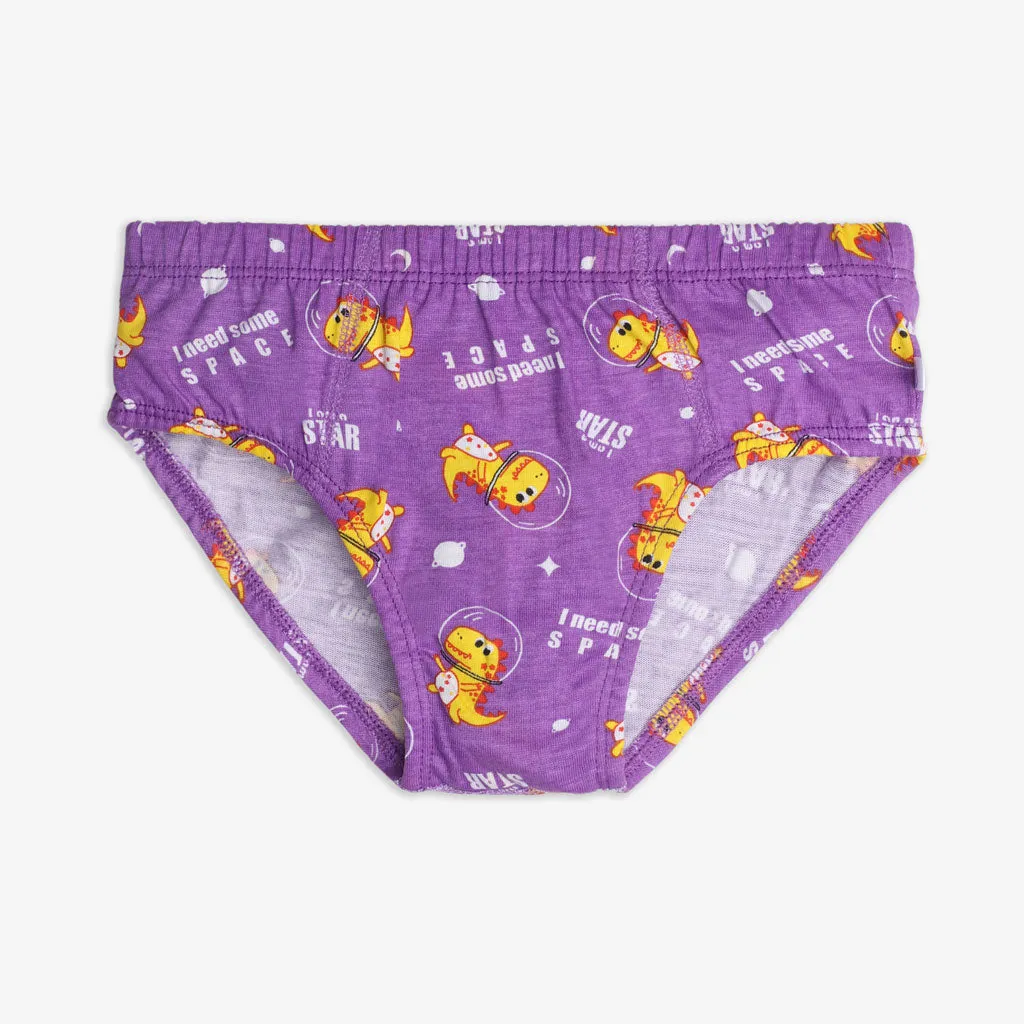 Young Boy Briefs -3 Pack (Finding Dino 2.0)