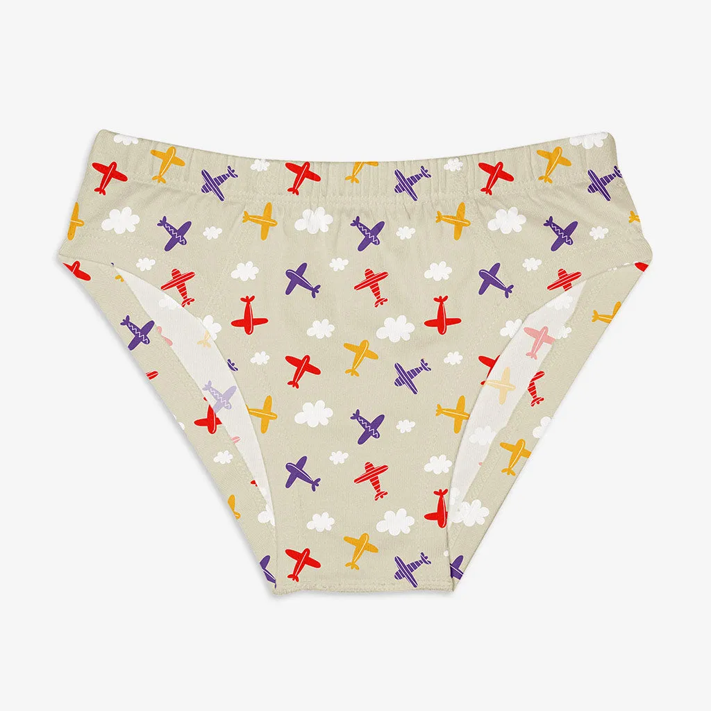 Young Boy Briefs -3 Pack (Kid's Day Out)