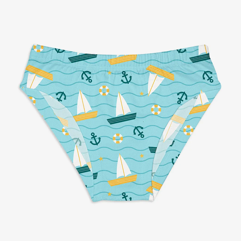 Young Boy Briefs -3 Pack (Kid's Day Out)