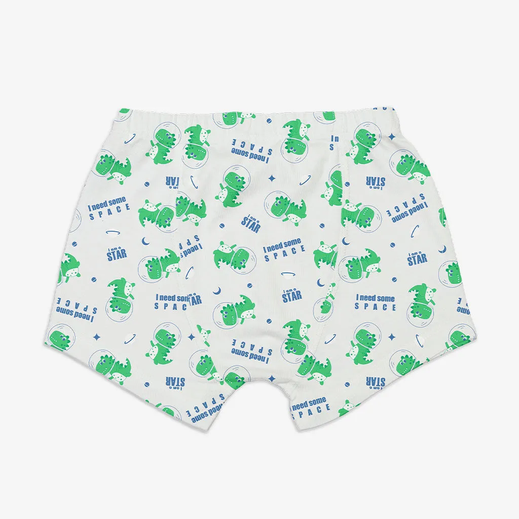 Young Boy Trunk - 3 Pack (Finding Dino)