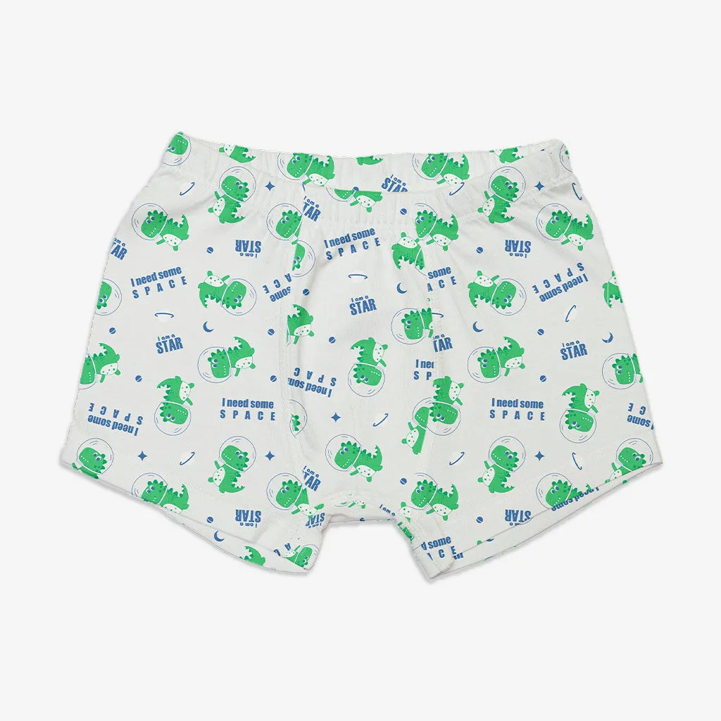 Young Boy Trunk - 3 Pack (Finding Dino)