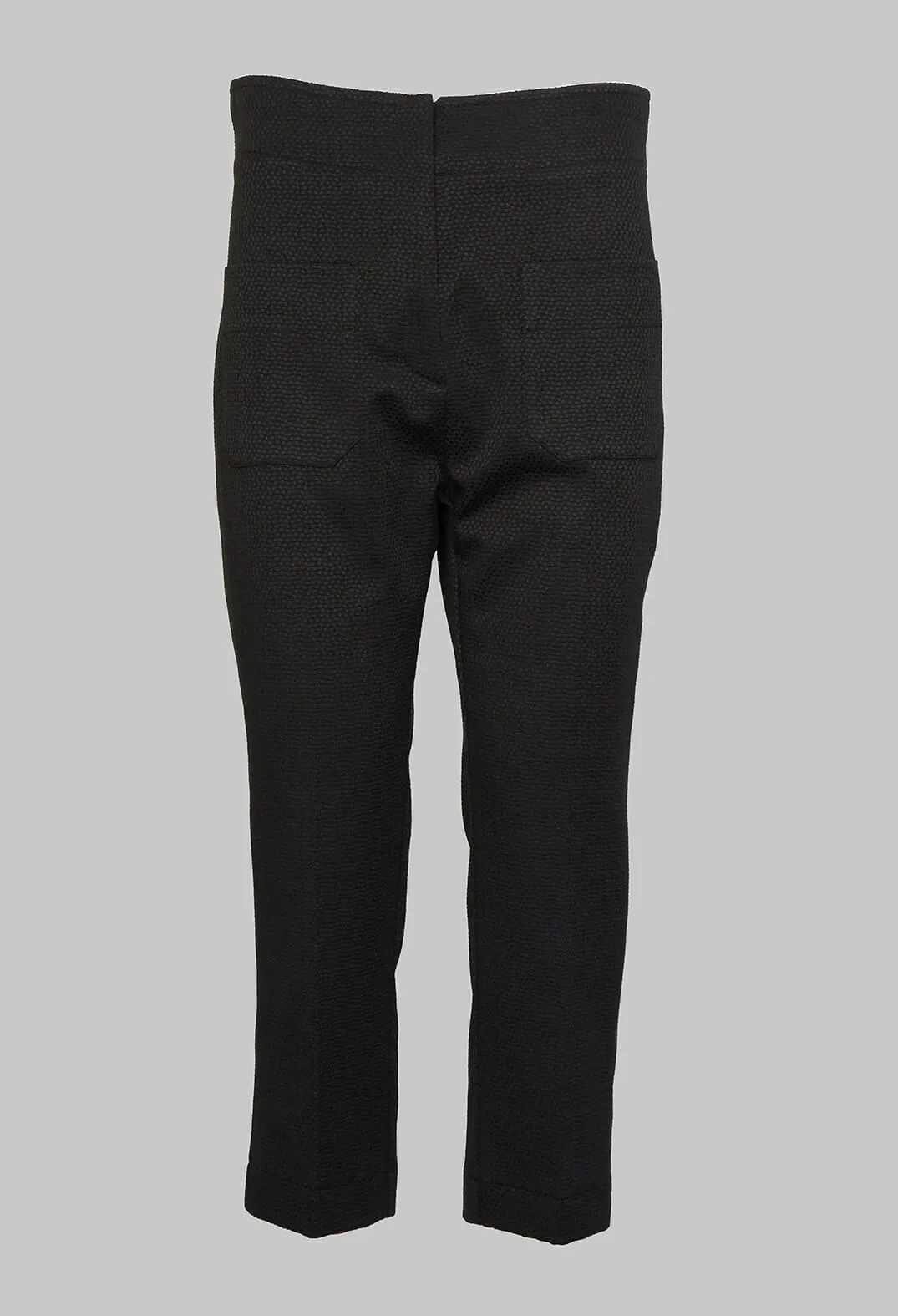 Zeat Trousers in Black