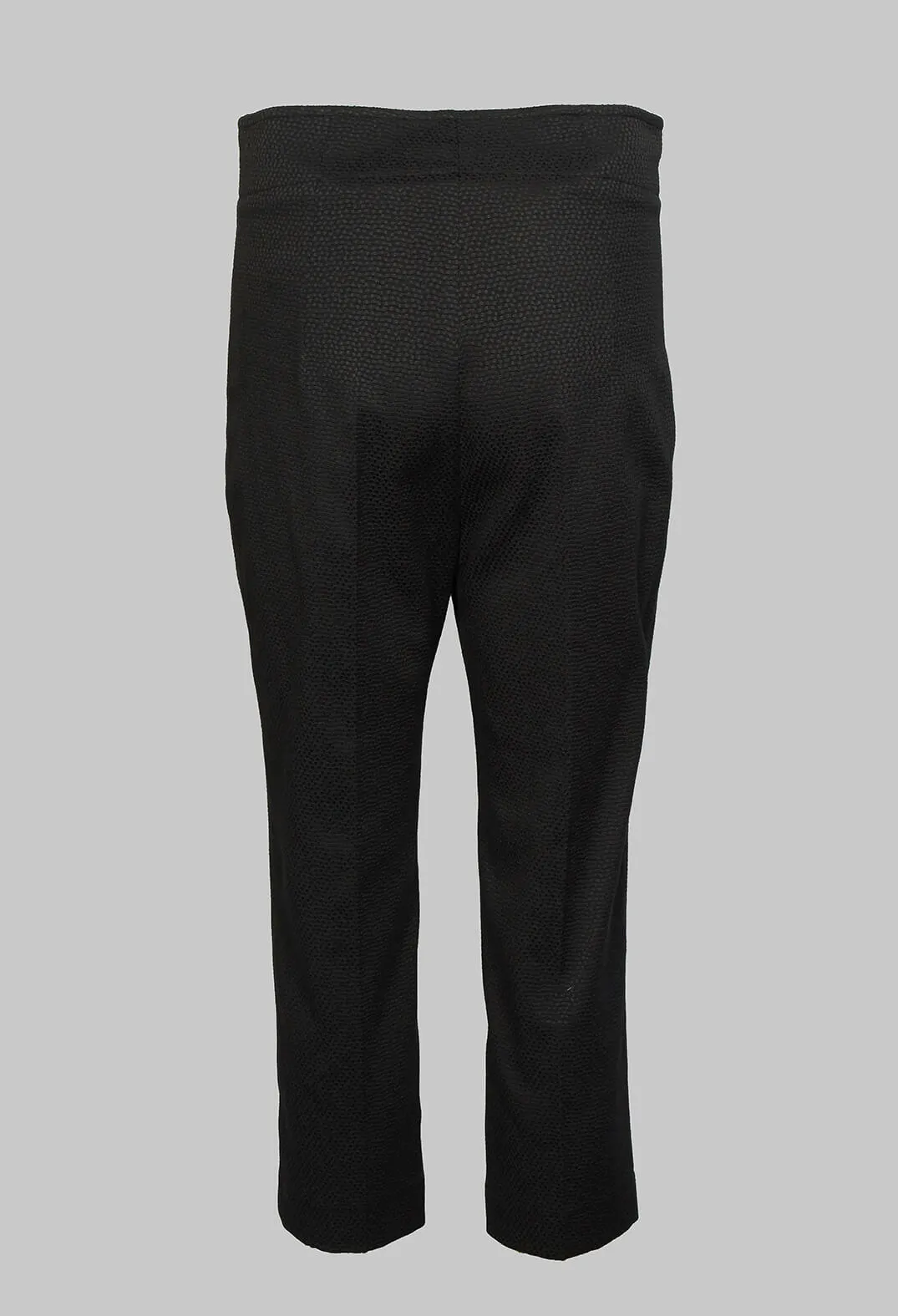 Zeat Trousers in Black